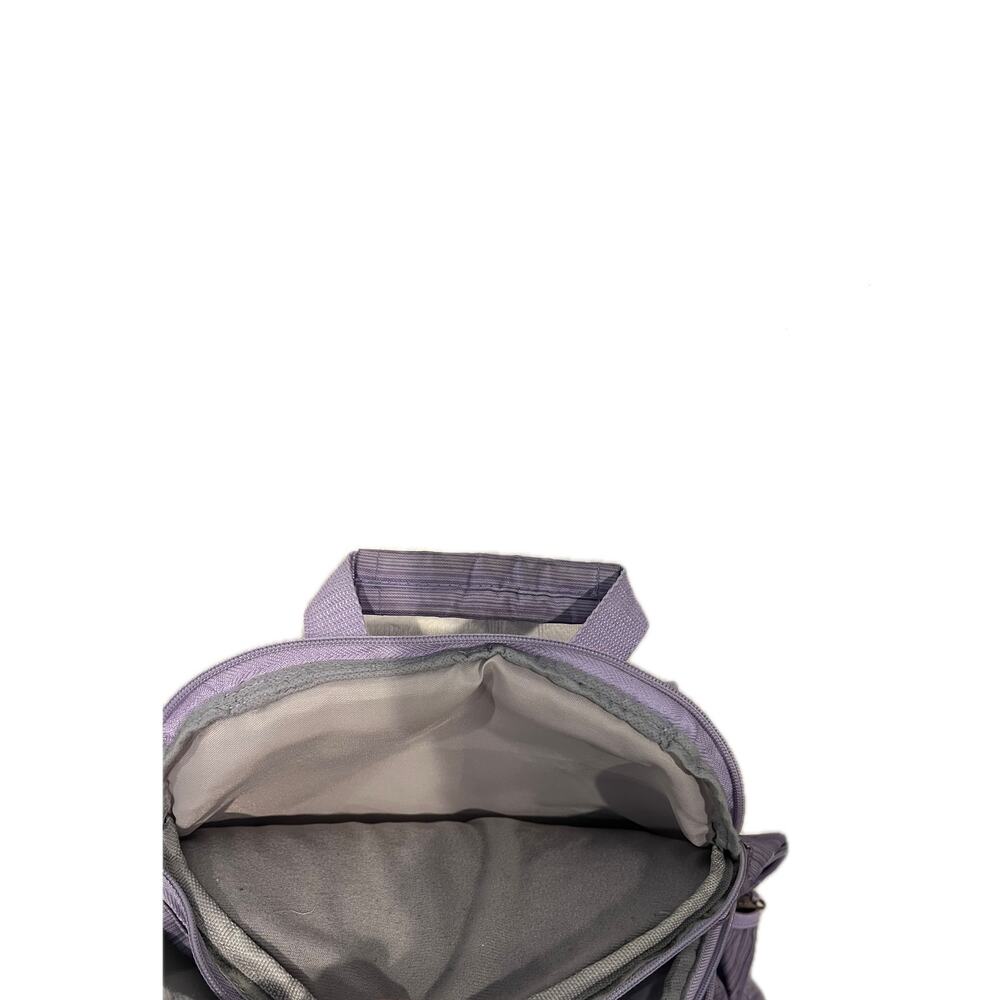 Fuel Lavender Purple Computer Backpack - Picture 5 of 5